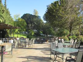 Finca la Mota, hotel Alhaurín el Grandéban