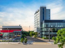 Central Phú Hưng Hotel, hôtel à Thanh Hóa