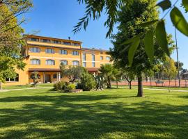 Ancora Sport Resort Hotel, hotel Meolóban