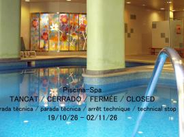 Hotel Guillem & Spa, hotell i Encamp