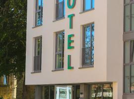Green Trail Hotel, Hotel in Korbach