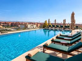 Longue vie Hotels, hotel v Marrákéši
