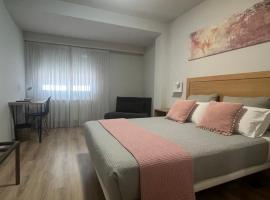 Hotel Celanova, hotel en Celanova