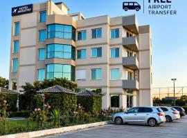 Aerostay hotel 1 km from airport、Rinasのホテル