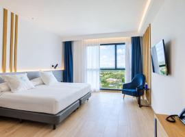 Syncrosfera Fitness & Spa Health Hotel Boutique, hotel a Pedreguer