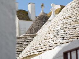 Le Alcove - Luxury Hotel nei Trulli, luxury hotel in Alberobello