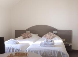 El Parador, hotel v destinaci Tielt