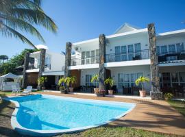 Garden Villas, hotel v destinaci Grand Baie