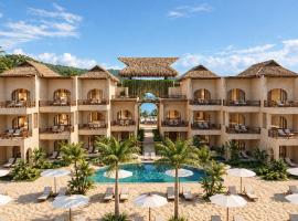 Casa Joseph Troncones - Adults Only, hotel en Troncones