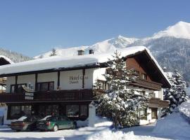 Hotel Garni Dietrich, hôtel à Seefeld in Tirol