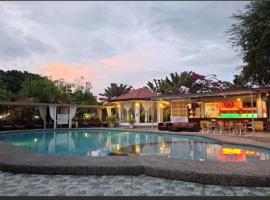 Garden Village Resort, hotell sihtkohas Moalboal