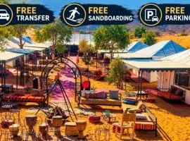 Zahra Desert Luxury Camp