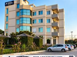 Aerostay hotel 1 km from airport, hotel u gradu Rinas