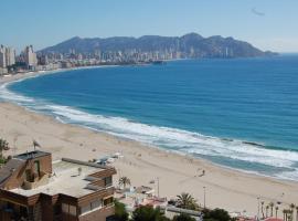 Apartamento Poniente Beach