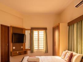 Aranya, hotell i Thanjāvūr
