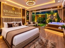 Viesnīca Luxury Hotel Premium Suites Ņūdeli