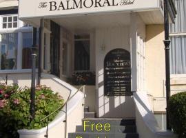 Hotel Balmoral, hotel in Bournemouth