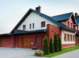 Artis Dom Gościnny, hotel in Zamość