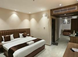 Hotel Rio, hotel a Siliguri