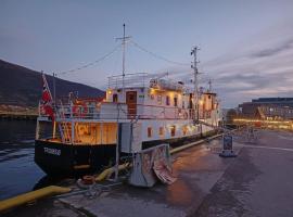 Norwegian Fjord Explorer Line, hotel em Tromsø