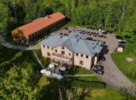 Hotell Karljohansvern, Sjømilitære Samfund, hotell i Horten