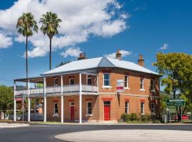 The Parkview Hotel Mudgee, hotel v destinaci Mudgee