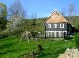 Chata Fojtka, cottage in Fojtka