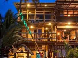 Bob Marley Beach, hotel em Guachaca