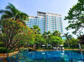 Rama Gardens Hotel Bangkok โรงแรมในกรุงเทพมหานคร