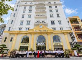 3MG Lakeside Hotel – hotel w Hajfong