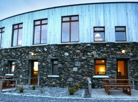 Dolphin Hotel, hotel v destinaci Inishbofin