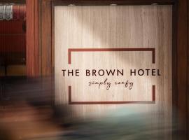 The Brown Hotel, hotel di Bandar Krabi