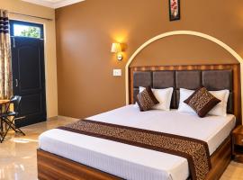 Bīr में, होटल BillingVista Guest House Bir