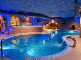 Spa Hotel Ciudad de Teruel, hotel a Teruel