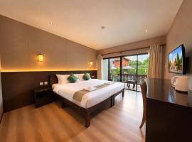 Sri Anan Pura Hotel โรงแรมในเชียงใหม่