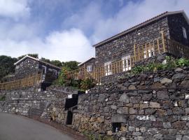 Stone Dreams - Pedra da Atafona, hotel en Calheta de Nesquim