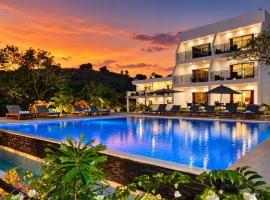 Nosy Be Sun Hôtel, hotell i Nosy Be