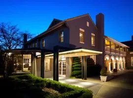 Mineral Springs Hotel Hepburn