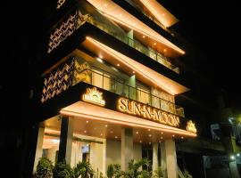 Hotel Sun-n-Moon, hotel v mestu Shirdi