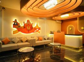 Hotel Sun-n-Moon, hotel em Shirdi