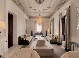 Hospes Palacio de los Patos, a Member of Design Hotels, hôtel à Grenade
