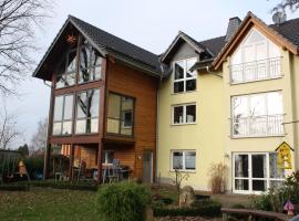 Ferienwohnung am Riesenfuss, cheap hotel in Pirna