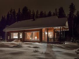 Aalto Koli: Kolinkylä şehrinde bir tatil evi