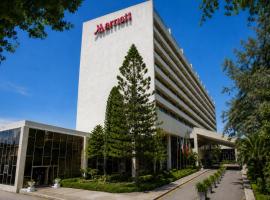 Viesnīca Karachi Marriott Hotel pilsētā Karāči