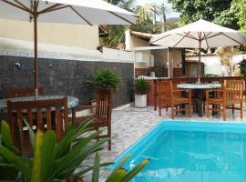 Casa 6 Suites e Eventos, hotell i Itaipuaçu