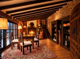 Hotel Boutique Real Casona De Las Amas, hotel a Azofra