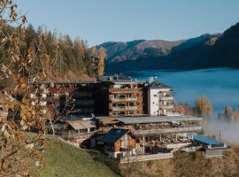 Das.Goldberg, hotel a Bad Hofgastein