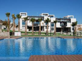 Casa Punta Prima II: Los Altos'ta bir otel