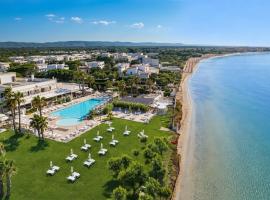 Canne Bianche Lifestyle Hotel, hotel u gradu 'Torre Canne'