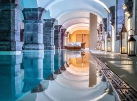 Royal Hainaut Spa & Resort Hotel, hôtel à Valenciennes